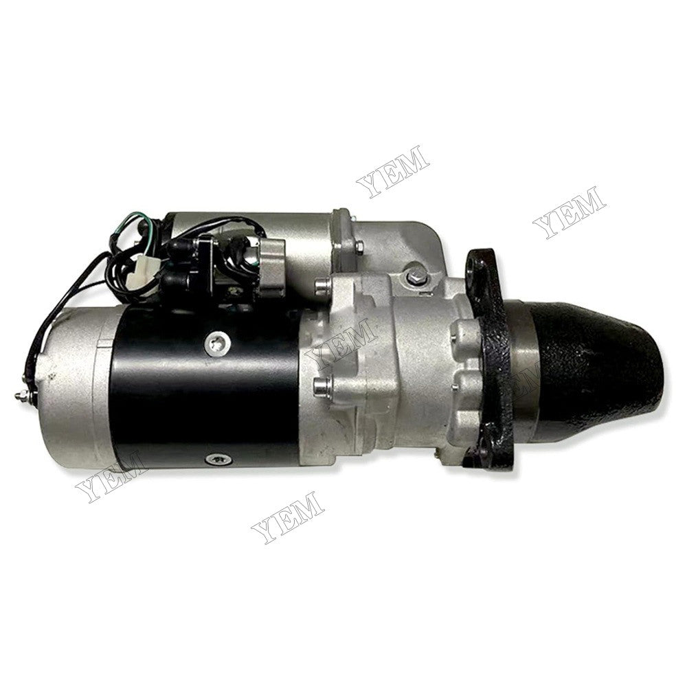 Crawler D21P D21S 4D95S Engine 4D130 Starter Motor 600-813-2650 600-813-4410 for Komatsu
