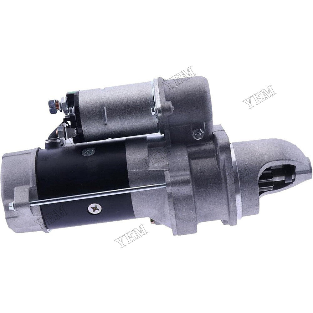 For Skytrak Telehandler 6036 6042 8042 10042 10054 With Cummins 4BT3.9 6BT5.9 Engine 12V 10T Delco Style Starter 8033340