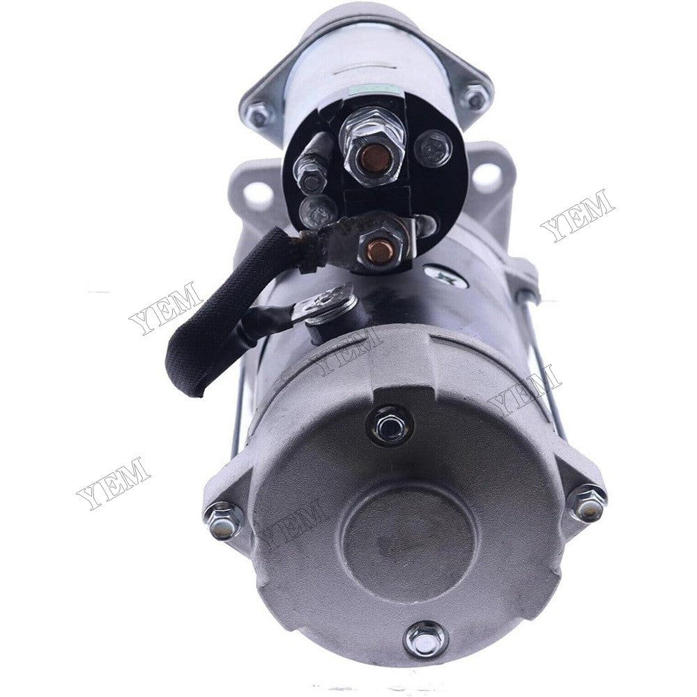 For Skytrak Telehandler 6036 6042 8042 10042 10054 With Cummins 4BT3.9 6BT5.9 Engine 12V 10T Delco Style Starter 8033340 For Cummins