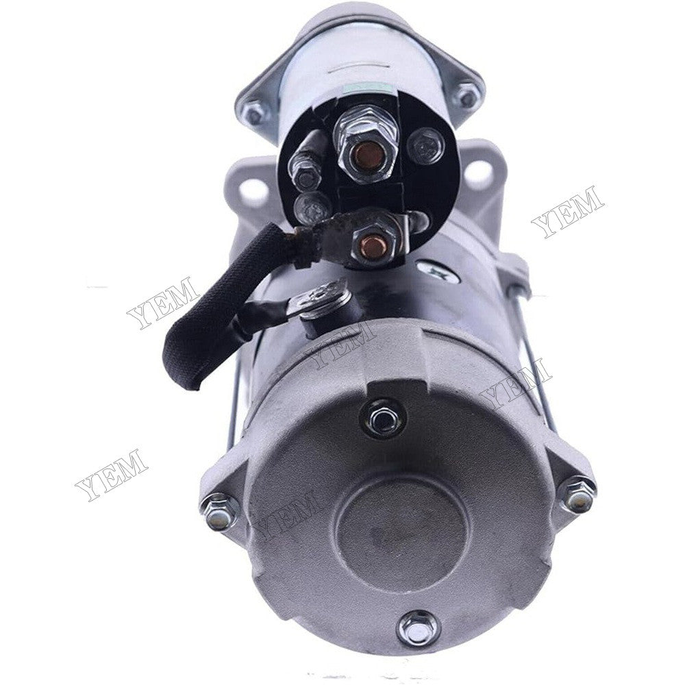For Skytrak Telehandler 6036 6042 8042 10042 10054 With Cummins 4BT3.9 6BT5.9 Engine 12V 10T Delco Style Starter 8033340 For Cummins