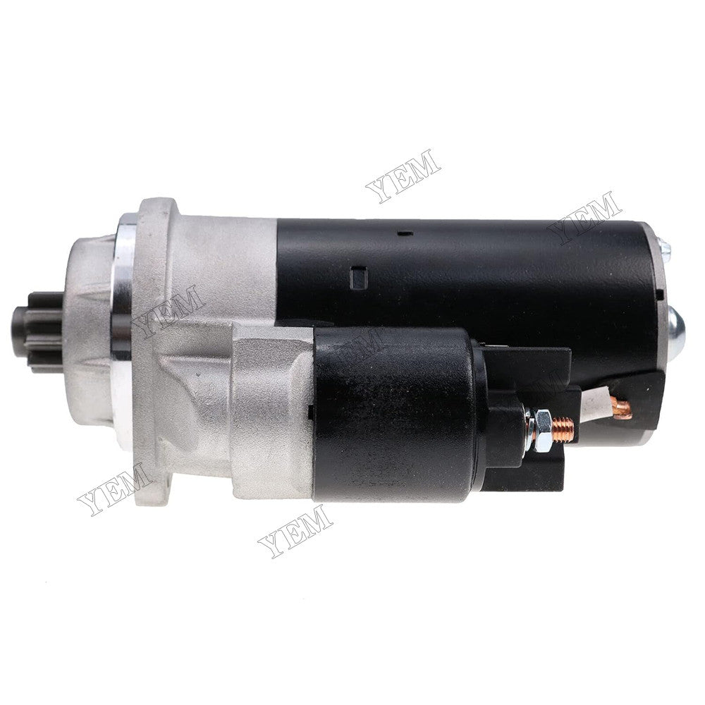 For Hatz Engine 1D42 1D50 1D81 1D90 12V 2KW 9T Starter Motor 11.131.528 50495901 IS1150