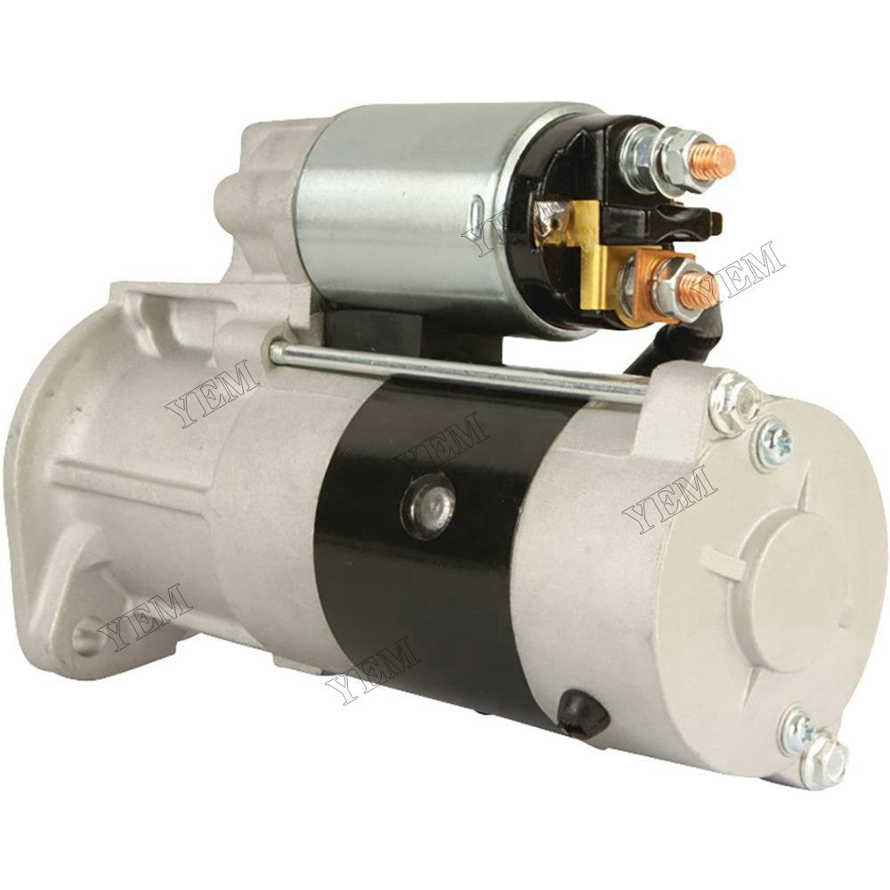 For Kubota Engine V3300 Tractor M5040DT M6040DT M7040HD Bobcat S650 12V 9T Starter Motor 1G772-63010 M8T71671 For Kubota