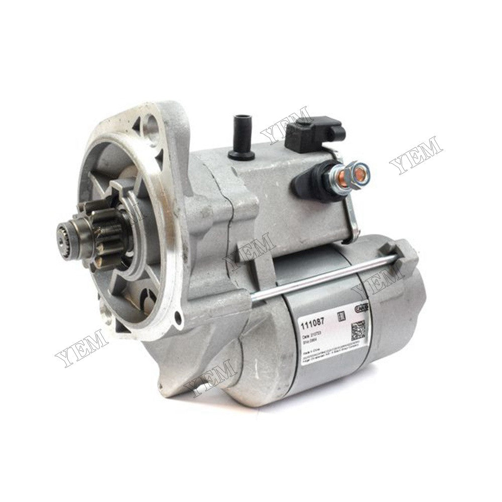 For Yanmar Engine 3TNE74 3TNA72 John Deer Tractor 430 455 755 756 12V 11T Starter Motor 119620-77011