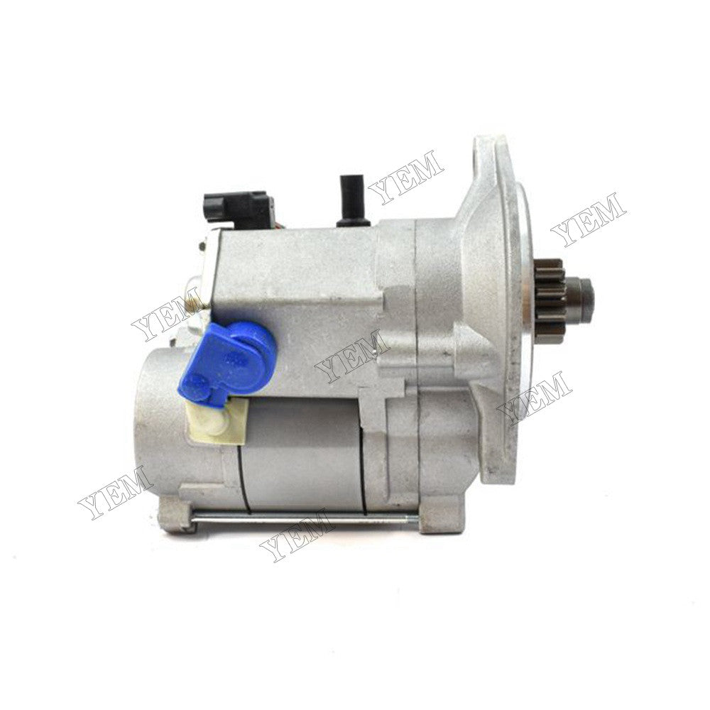 For Yanmar Engine 3TNE74 3TNA72 John Deer Tractor 430 455 755 756 12V 11T Starter Motor 119620-77011 For Yanmar