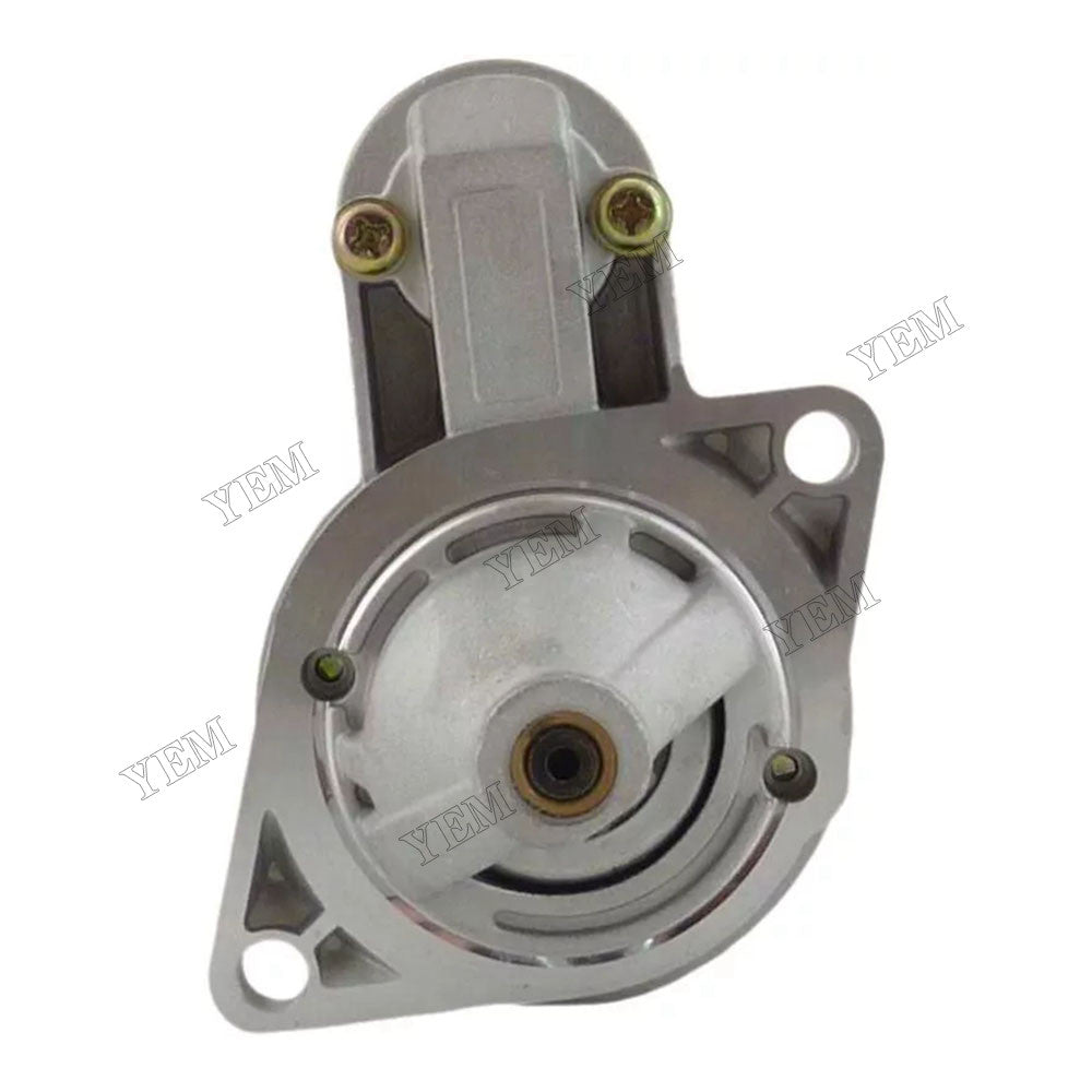 For Kubota WG Series Engine WG752 Excavator KH-007H Tractor G2000 G2000-S G2460G G3200 G4200 G4200H G5200H G-5500S 12V 9T Starter Motor EG641-63010 For Kubota