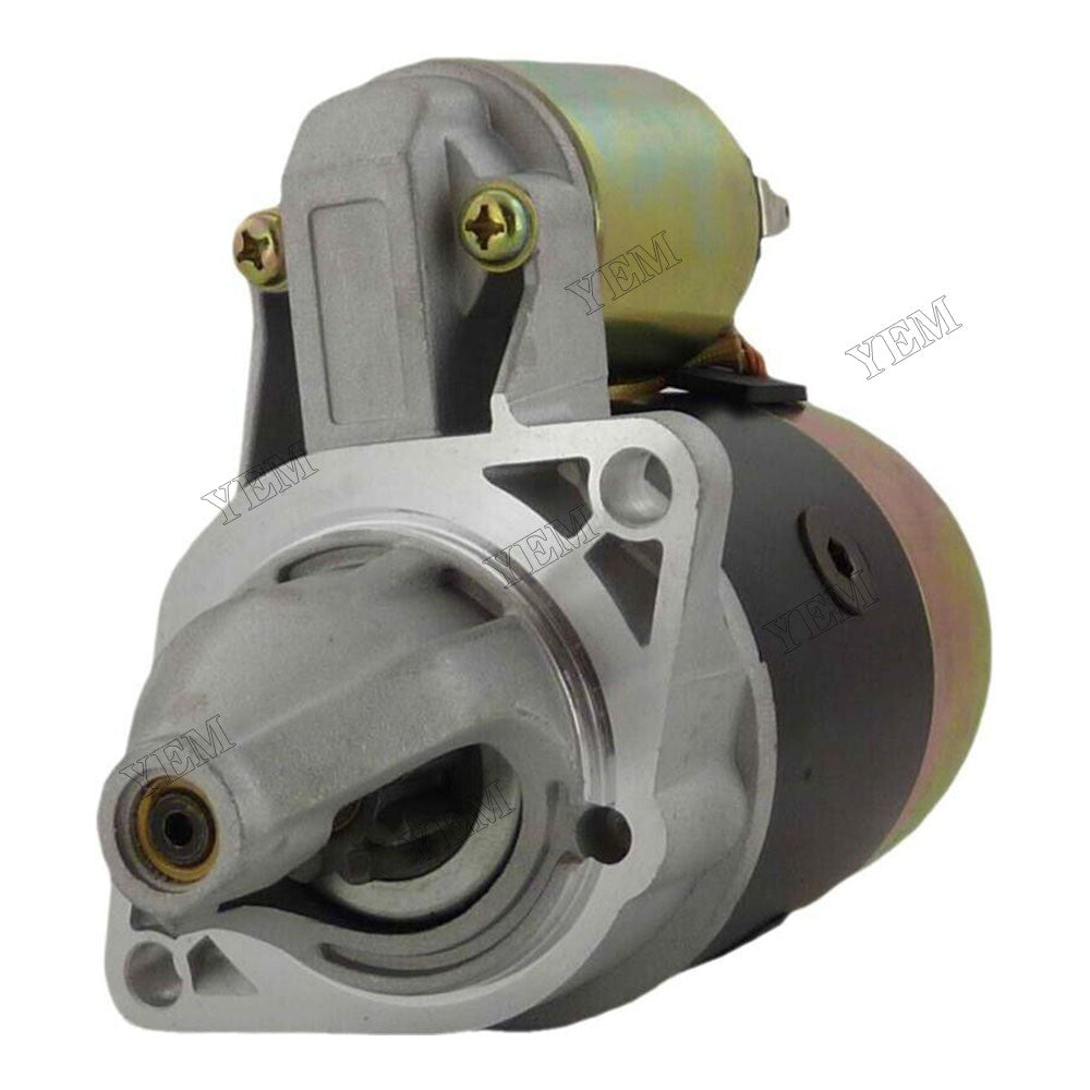 For Kubota WG Series Engine WG752 Excavator KH-007H Tractor G2000 G2000-S G2460G G3200 G4200 G4200H G5200H G-5500S 12V 9T Starter Motor EG641-63010 For Kubota