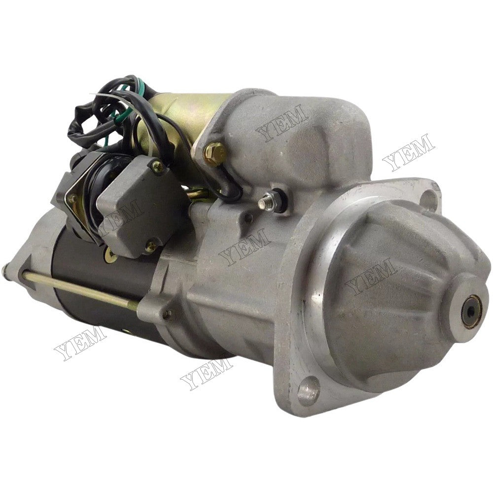 For Isuzu Engine 4BD1 4BG1 Hitachi Excavator EX100-3C EX100-5 EX120-5 EX130H-5 EX130K-5 EX135UR 24V 9T Starter Motor 8970298637