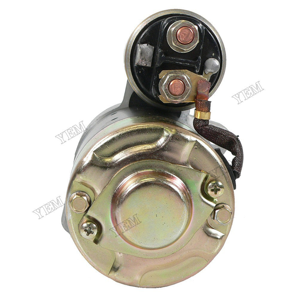 For Yanmar Engine 4TNV84T Starter Motor 129612-77010 129612-77011