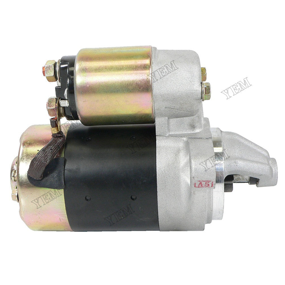 For Yanmar Engine 4TNV84T Starter Motor 129612-77010 129612-77011 For Yanmar