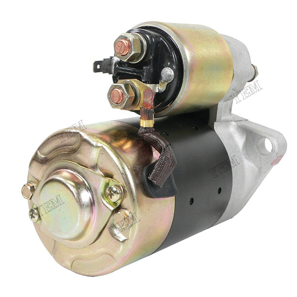 For Yanmar Engine 4TNV84T Starter Motor 129612-77010 129612-77011 For Yanmar