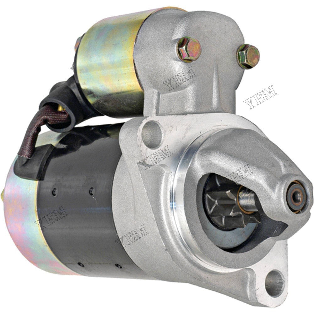 For Yanmar Engine 4TNV84T Starter Motor 129612-77010 129612-77011 For Yanmar
