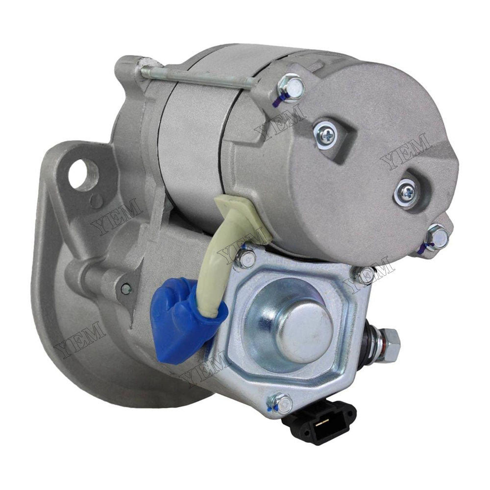 For John Deere 1203 1505 1515 1600 1620 1905 2520 2720 3032E 3038E 3120 3320 3520 3720 4020 Starter RG60654 AM878415 TY25237 AM87643