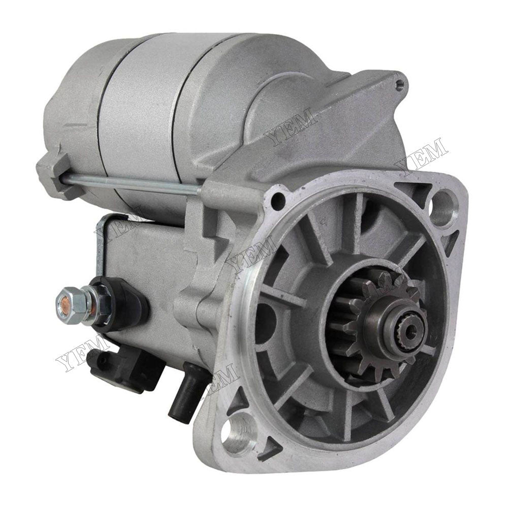 For John Deere 1203 1505 1515 1600 1620 1905 2520 2720 3032E 3038E 3120 3320 3520 3720 4020 Starter RG60654 AM878415 TY25237 AM87643 For John Deere