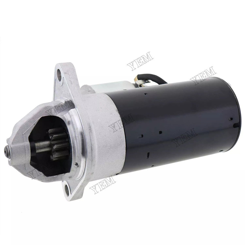 For Volvo Penta D2-75 D2-75B D2-75C D2-60F D2-75F 9Teeth 12Volts Starter Motor 21323043 For Volvo