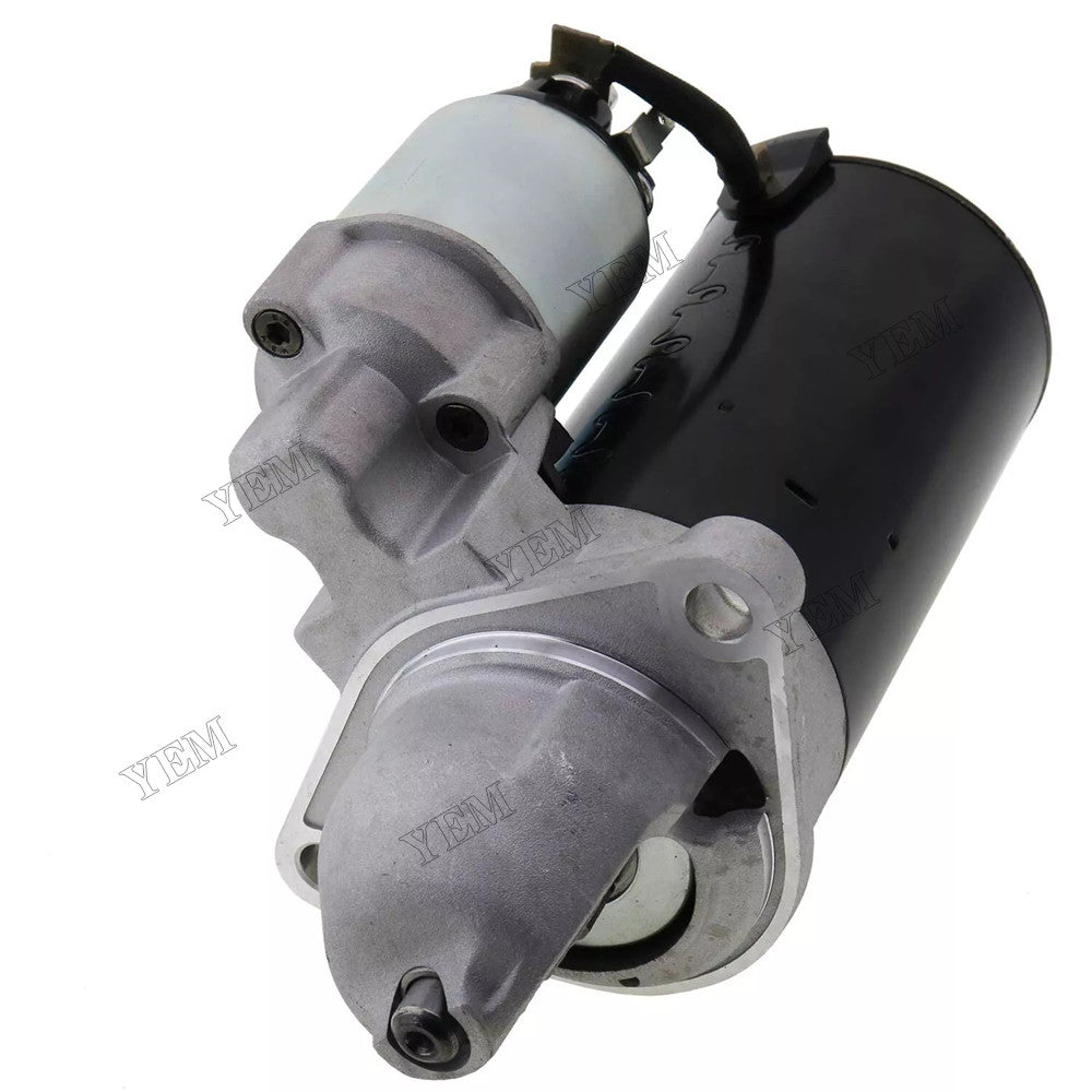 For Volvo Penta D2-75 D2-75B D2-75C D2-60F D2-75F 9Teeth 12Volts Starter Motor 21323043 For Volvo
