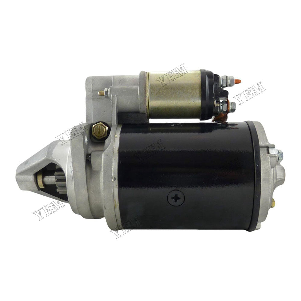 For JCB Backhoe Loader 1400 1700 410 430 520 525 530 805 806C 807C 820 Perkins 3.8 4.0 1973-1985 Starter 714/29500