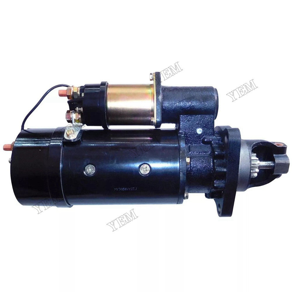 For Caterpillar CAT 1673C 3208 3304 3306 3306B 65C 70C C-9 C9 C9.3 12V 12T 40MT Starting Motor Gp Electric 6V-3948