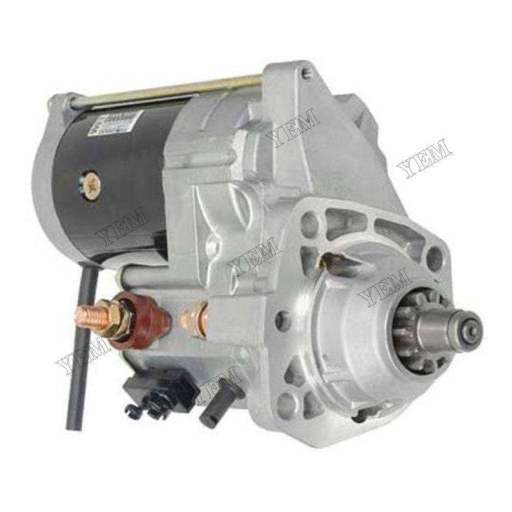 For John Deere Backhoe Loaders 310 315 410 710 Skidders 540G 660D Starter Motor RE506105