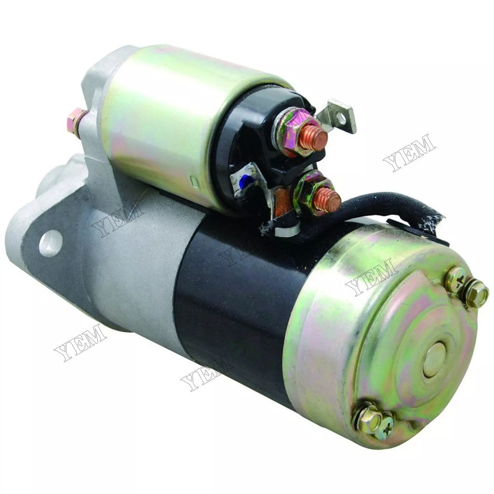For Yanmar Marine Engine 1GM 2GM 3GM KM2 KM3 12V 9T Starter Motor 128170-77010