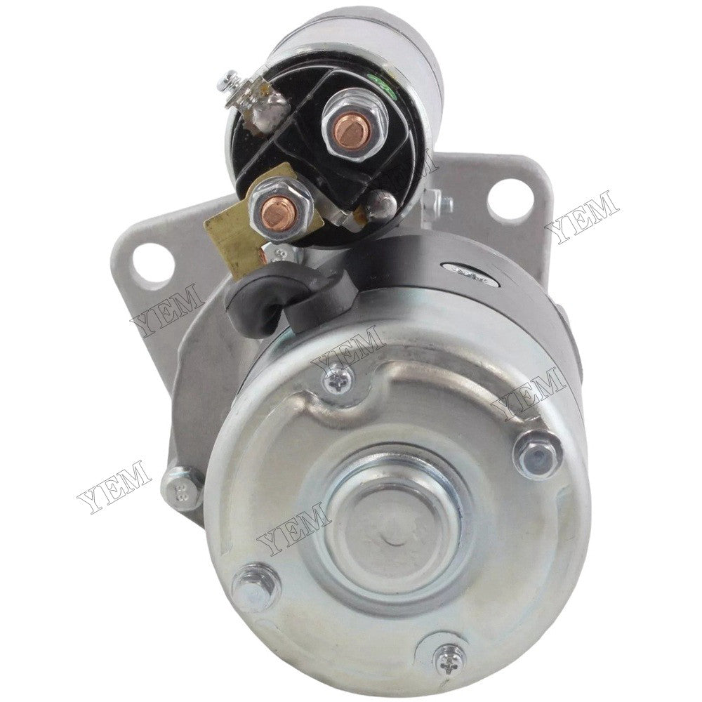 For Yanmar Engine 4TN100L 6LY 2TR16 2TR19 3T95L 4T112 4T94L 6T95L 12V 11T Starter Motor 124610-77019 For Yanmar