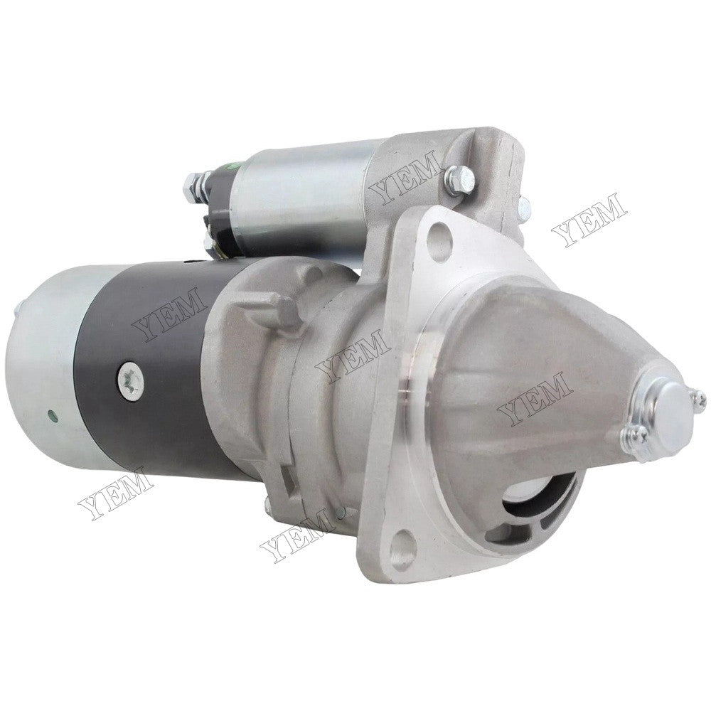 For Yanmar Engine 4TN100L 6LY 2TR16 2TR19 3T95L 4T112 4T94L 6T95L 12V 11T Starter Motor 124610-77019 For Yanmar
