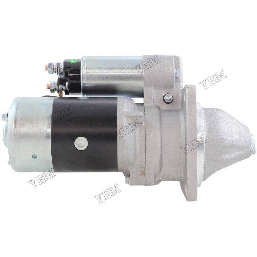 For Yanmar Engine 4TN100L 6LY 2TR16 2TR19 3T95L 4T112 4T94L 6T95L 12V 11T Starter Motor 124610-77019 For Yanmar
