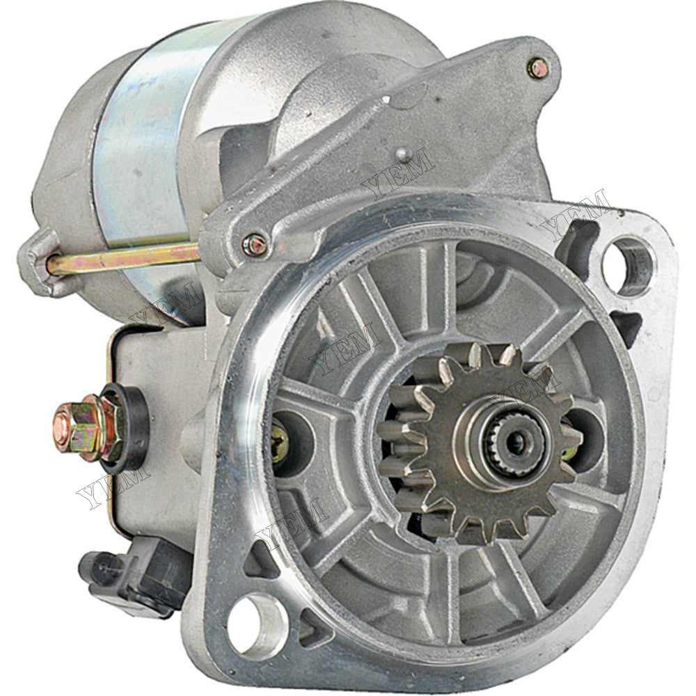 For John Deere Engine 3009 3012 4020 Tractor 650 670 750 770 850 950 970 1050 900HC 12V 15T Starter Motor TY6715 For John Deere