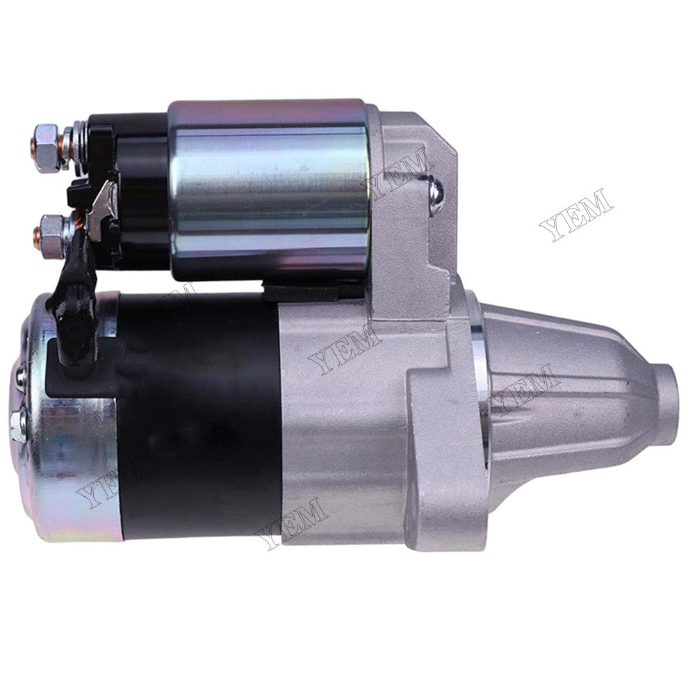 For Mortox Gen Set New Starter Motor KDE56STA3 QD1308 QD1268 QDJ1315A QDJ1309