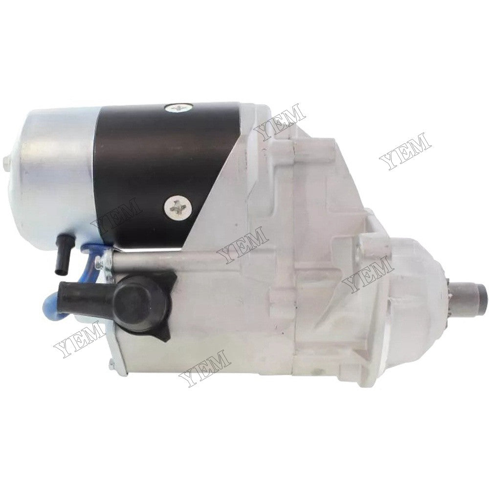 For Cummins Engine 4B3.9 6B5.9 ISB QSB4.5 QSB5.9 QSB6.7 Hyundai Forklift Excavator CASE Loader 24V 10T Starter Motor 370226A1 3863128 3864298 3920644