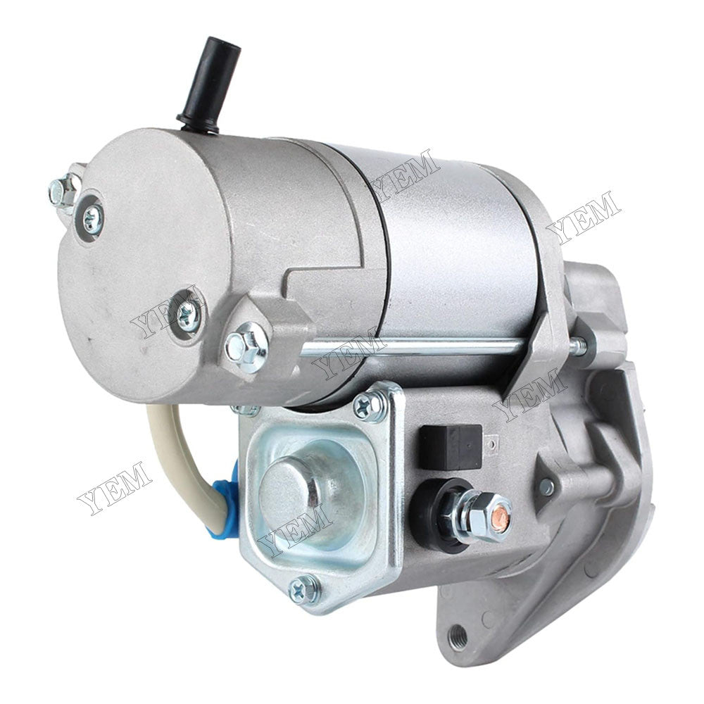 For Lister Petter Engine LPA3 LPG4 LPW2 LPW3 LPW4 LPWS2 LPWS3 LPWS4 LPWT4 12V 11T Starter Motor 228000-5790 757-26450 For Lister Petter