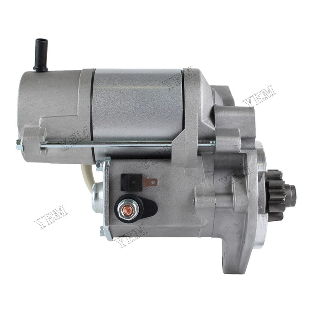 For Lister Petter Engine LPA3 LPG4 LPW2 LPW3 LPW4 LPWS2 LPWS3 LPWS4 LPWT4 12V 11T Starter Motor 228000-5790 757-26450 For Lister Petter