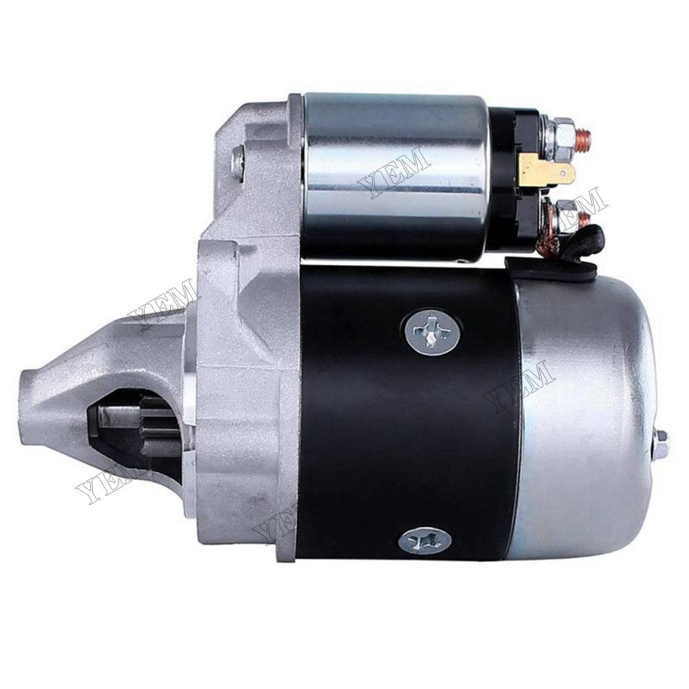 For Kubota Engine Z482 Z430-K1 D600B D640B WG600B Excavator KH007 12V 9T Starter Motor 15852-63011 For Kubota