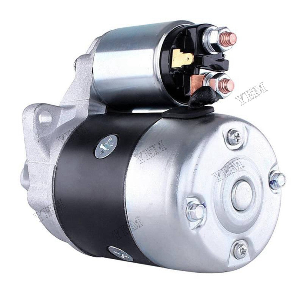 For Kubota Engine Z482 Z430-K1 D600B D640B WG600B Excavator KH007 12V 9T Starter Motor 15852-63011 For Kubota