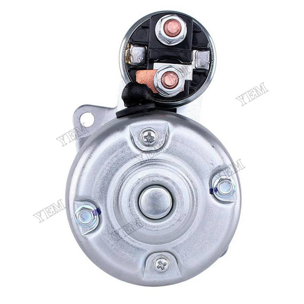 For Kubota Engine Z482 Z430-K1 D600B D640B WG600B Excavator KH007 12V 9T Starter Motor 15852-63011 For Kubota