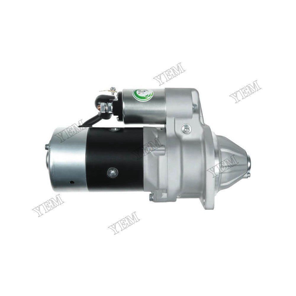For Yanmar Engine 2TN66E 3TNA72 3TNE74 Takeuchi TB015 Yanmar VIO30 Excavator 12V 9T Starter Motor 119255-77010 For Yanmar