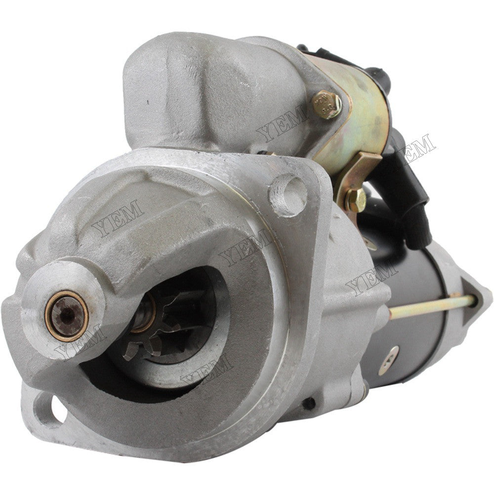 Excavator PC75UU-2 PC75UD-2 PC75UD-2E PC75UU-2E Engine 4D95 Starter Motor 600-813-4411 600-813-4410 for Komatsu For Komatsu
