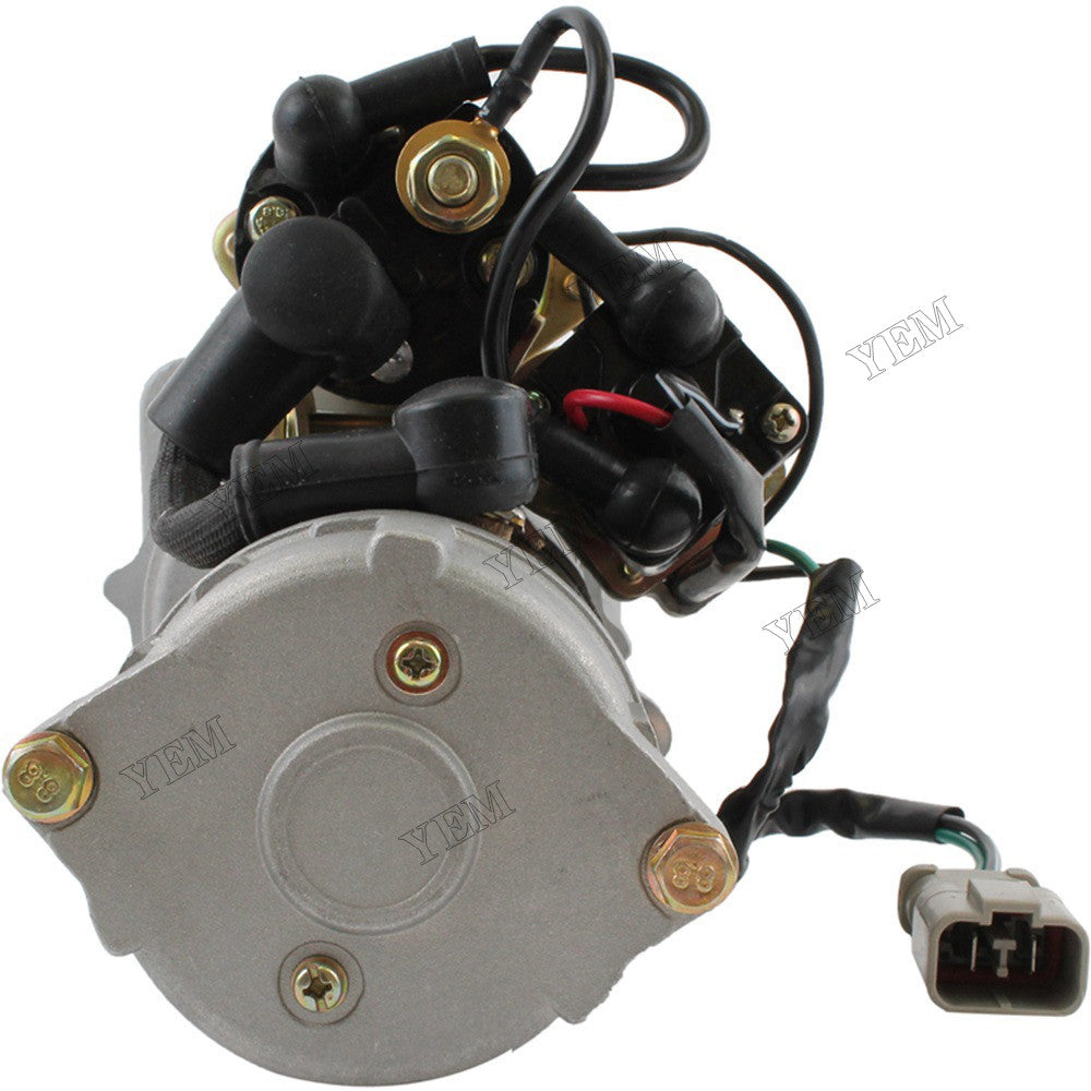 Excavator PC75UU-2 PC75UD-2 PC75UD-2E PC75UU-2E Engine 4D95 Starter Motor 600-813-4411 600-813-4410 for Komatsu For Komatsu