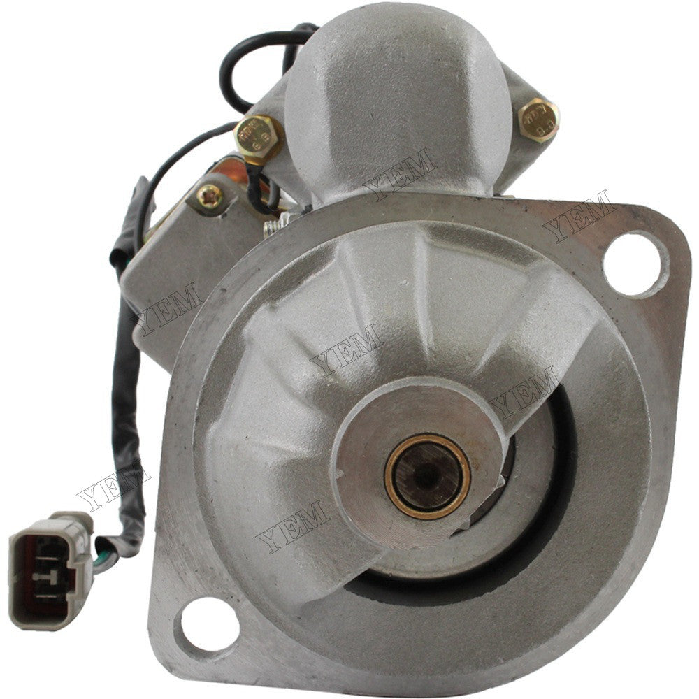 Excavator PC75UU-2 PC75UD-2 PC75UD-2E PC75UU-2E Engine 4D95 Starter Motor 600-813-4411 600-813-4410 for Komatsu For Komatsu