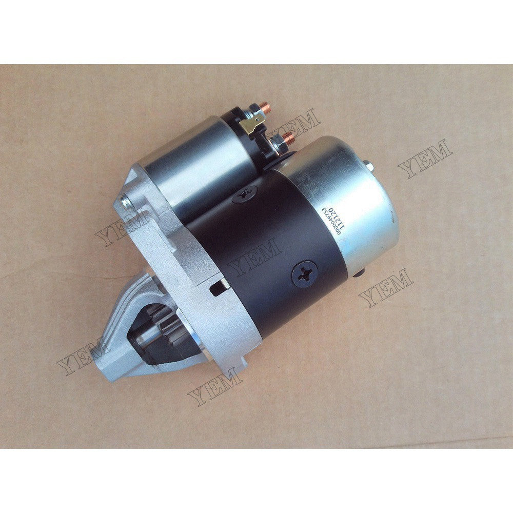 Skid Steer Loader 313 Starter Motor 12V 9T 3974246 for Bobcat