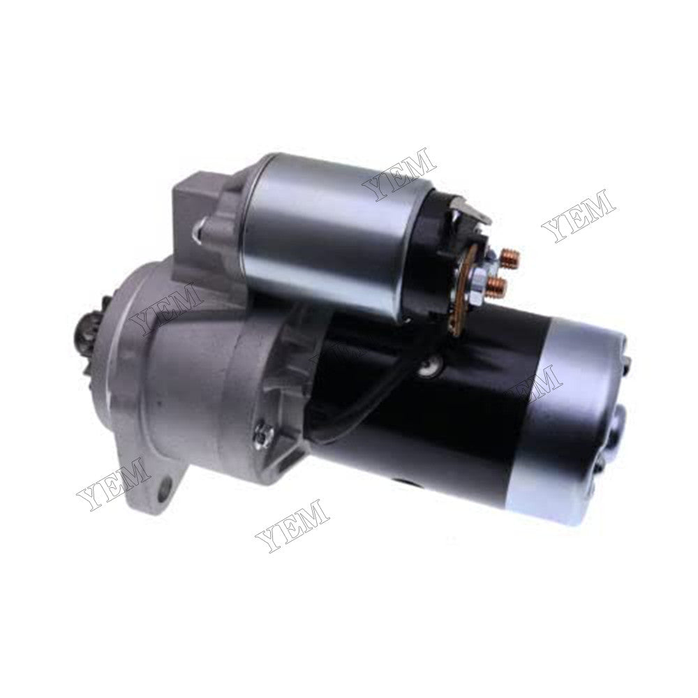 For Mahindra Tractor 2216 2415 2516 2615 2816 12V 15T Starter Motor MM409-41001