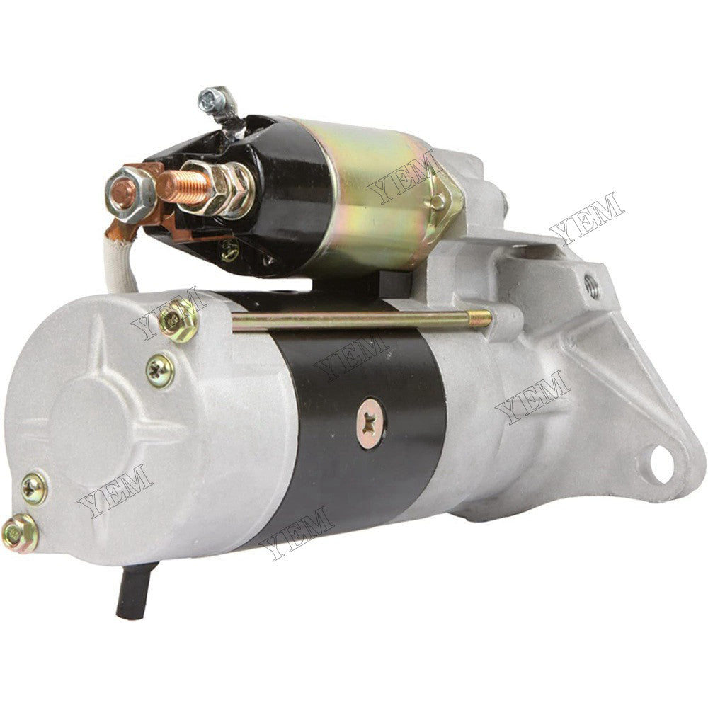 For Isuzu 6SA1 6HK1 Engine John Deere 330CLC 370C Hitachi ZX330 ZX330-3 ZX350-3 ZX350-5 Excavator 11T 24V Starter Motor 1811004142 For Isuzu