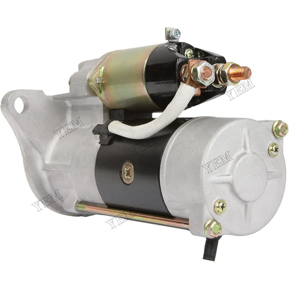 For Isuzu 6SA1 6HK1 Engine John Deere 330CLC 370C Hitachi ZX330 ZX330-3 ZX350-3 ZX350-5 Excavator 11T 24V Starter Motor 1811004142 For Isuzu
