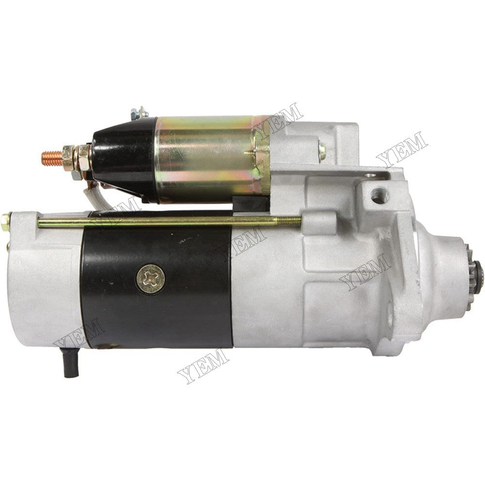 For Isuzu 6SA1 6HK1 Engine John Deere 330CLC 370C Hitachi ZX330 ZX330-3 ZX350-3 ZX350-5 Excavator 11T 24V Starter Motor 1811004142 For Isuzu