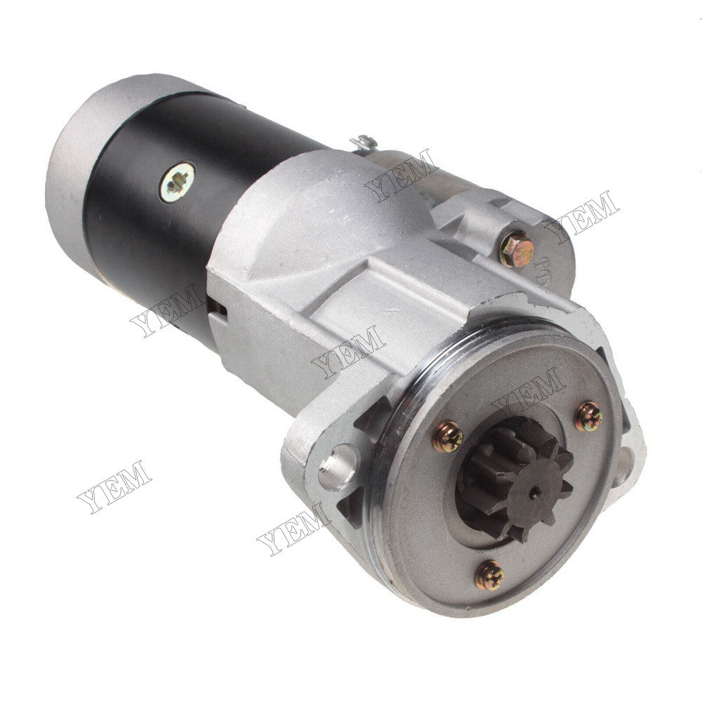 For Yanmar Engine 4TNV84 4TNV88 4TNE94 9T 12V Starter Motor 129900-77010 For Yanmar