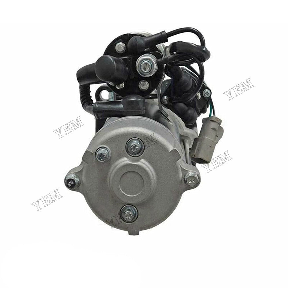 For Komatsu Engine 6D95 S4D95L-1 Excavator PC120-6 PC100-6 PC200-5 PC210-6 PC220-6 24V 11T Starter Motor 600-813-4421 For Komatsu