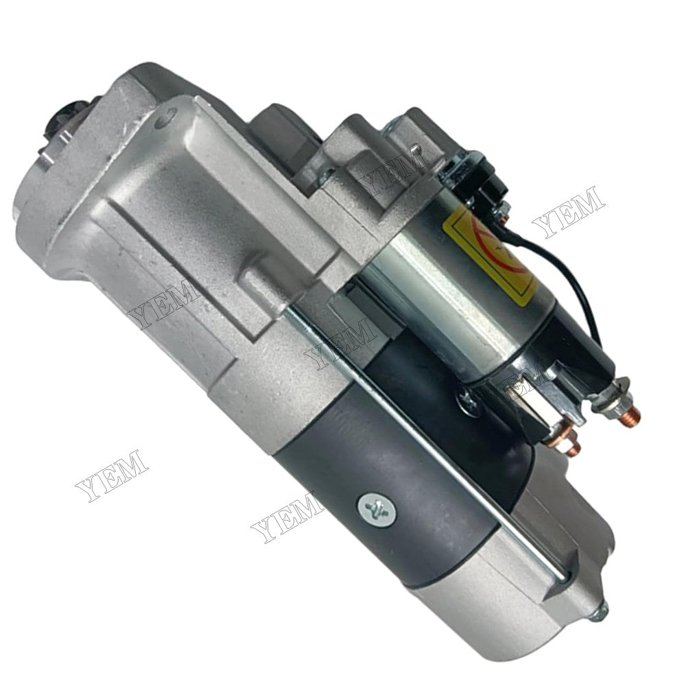 For Volvo Penta Engine TAD560VE TAD561VE TAD761VE TAD762VE TAD763VE TAD764VE 24V 5.5KW 12T Starter Motor 3801274 21133741 21306350 For Volvo