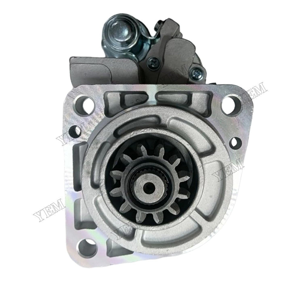 For Volvo Penta Engine TAD560VE TAD561VE TAD761VE TAD762VE TAD763VE TAD764VE 24V 5.5KW 12T Starter Motor 3801274 21133741 21306350 For Volvo