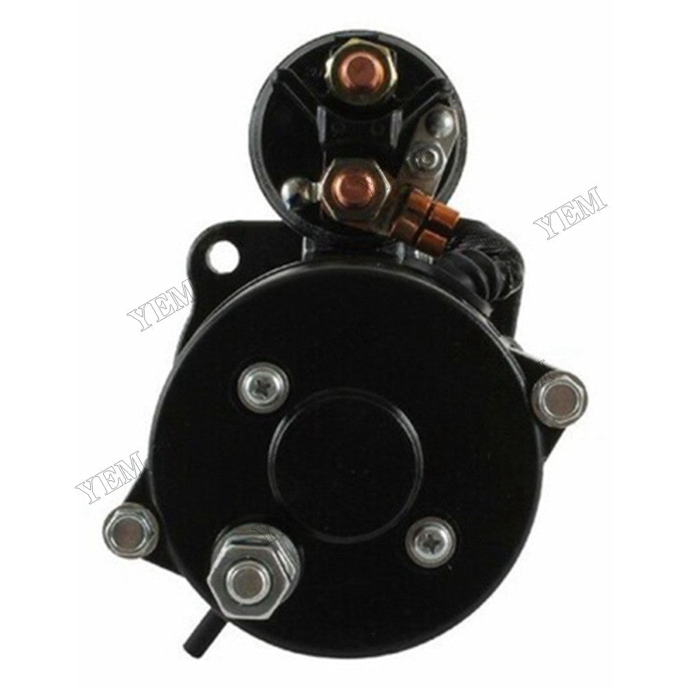 For Caterpillar CAT Engine C4.4 C6.6 C7.1 12V 10T Starter Motor 312-7536 For Caterpillar