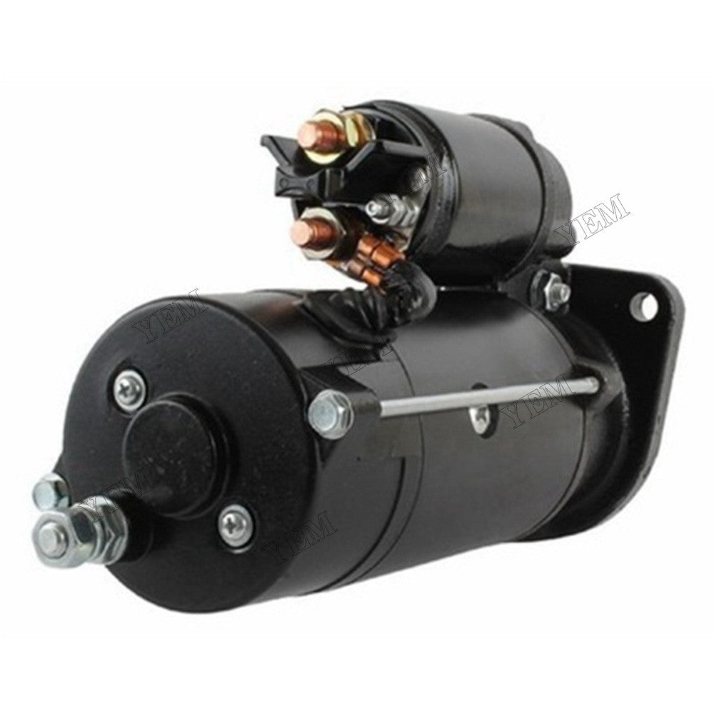 For Caterpillar CAT Engine C4.4 C6.6 C7.1 12V 10T Starter Motor 312-7536 For Caterpillar