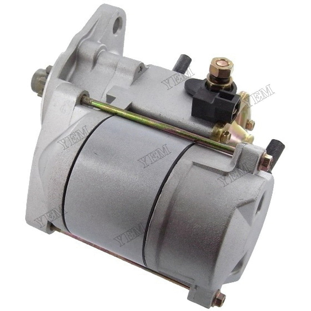 For Kubota Tractor L3130 L3300 L35 L3410 L3400 3430 Engine D1302 D1703 12V 1.2KW 9T Starter Motor 128000-8460 For Kubota